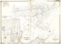 Seaford, Woodmere, Hewlett, Nassau County 1906 Long Island